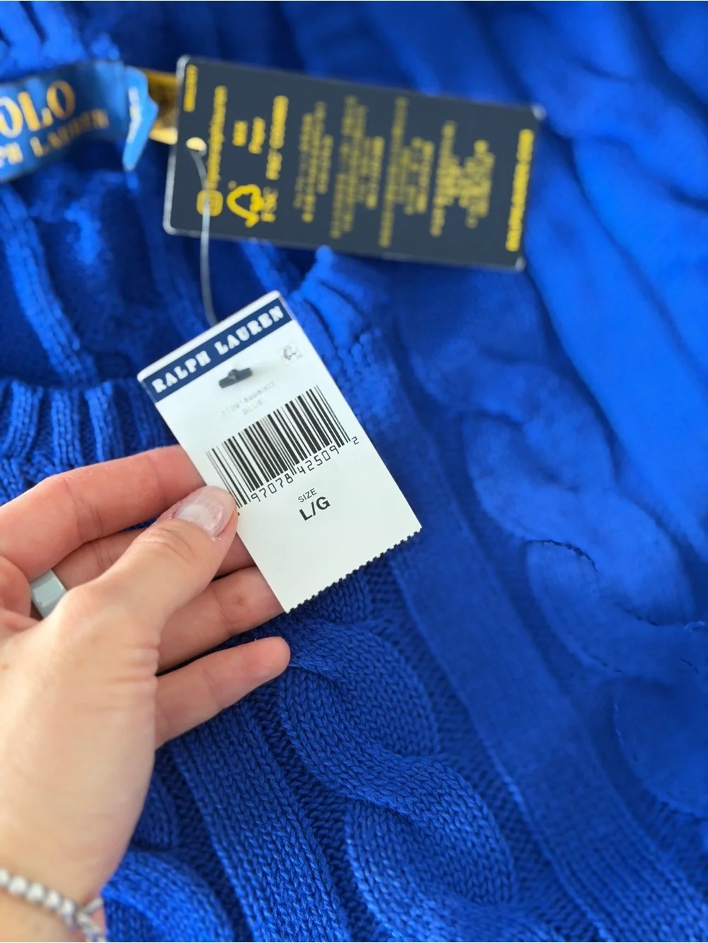 Polo Ralph Lauren brand new
